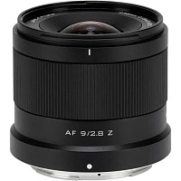 Об'єктив Viltrox AF 9mm f/2.8 AIR Nikon Z - придбати в Дніпрі, Україні: ціна, характеристики | інтернет-магазин TOUCH