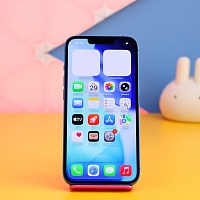 Смартфон Apple iPhone 13 128GB Blue (MLPK3) Б/У - придбати в Дніпрі, Україні: ціна, характеристики | інтернет-магазин TOUCH