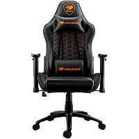 Геймерское кресло Cougar Outrider Black (3MORBNXB.0001)