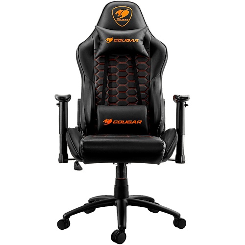 Геймерское кресло Cougar Outrider Black (3MORBNXB.0001)
