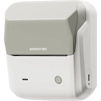 Портативный термопринтер для этикеток Niimbot B31 Grey (1AE18201604)
