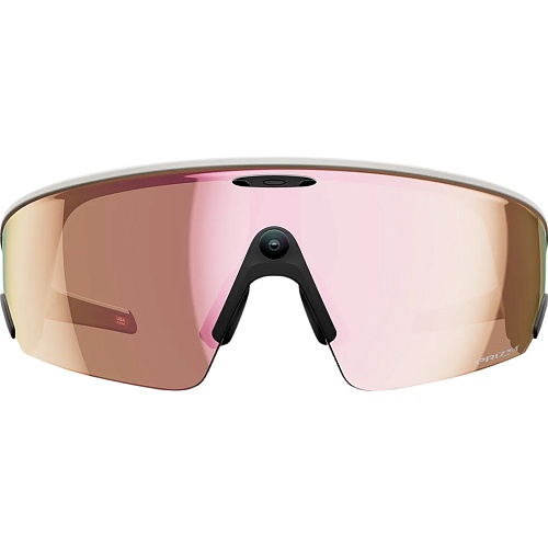 Смарт-окуляри Oakley Meta Vanguard - Prizm Rose Gold Lenses/White Frame (OW8001-0852) - придбати в Дніпрі, Україні: ціна, характеристики | інтернет-магазин TOUCH