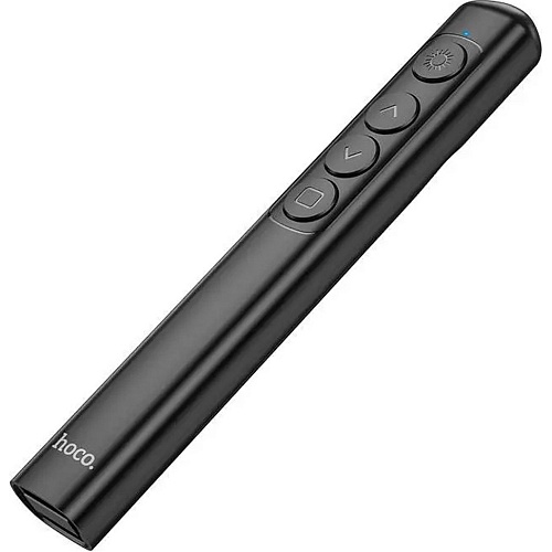 Лазерная указка Hoco GM200 Smart PPT Black