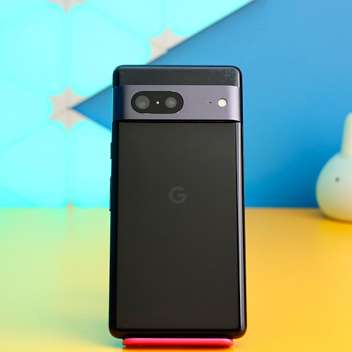 Смартфон Google Pixel 7 8/128GB Obsidian Б/У