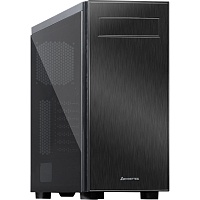 Корпус Chieftec Hawk TG Edition (AL-02B-TG-OP)