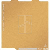 Накладка для платформи 3D-принтера Bambu Lab A1 mini Textured (FAP009)