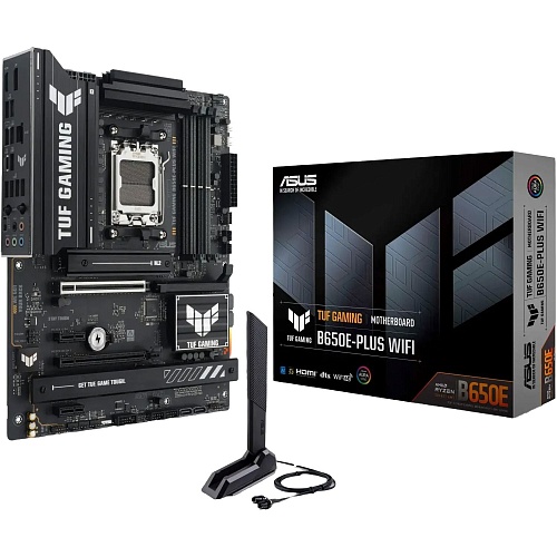 Материнская плата Asus TUF Gaming B650E-Plus WIFI (90MB1M20-M0EAY0)