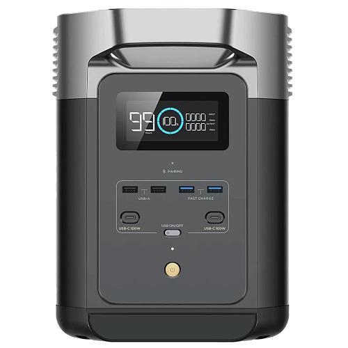 Зарядная станция EcoFlow DELTA 2 (ZMR330-EU)