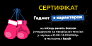 🥊 Техніка в touch — тренування в подарунок