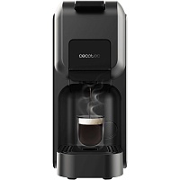 Кофеварка капсульная Cecotec FreeStyle Compact Black (CCTC-01851)