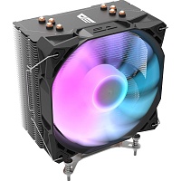 Кулер для процесора darkFlash Ellsworth S11 Black - придбати в Дніпрі, Україні: ціна, характеристики | інтернет-магазин TOUCH