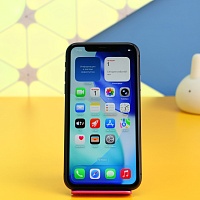 Смартфон Apple iPhone 11 64GB Black (MWLT2) Б/У