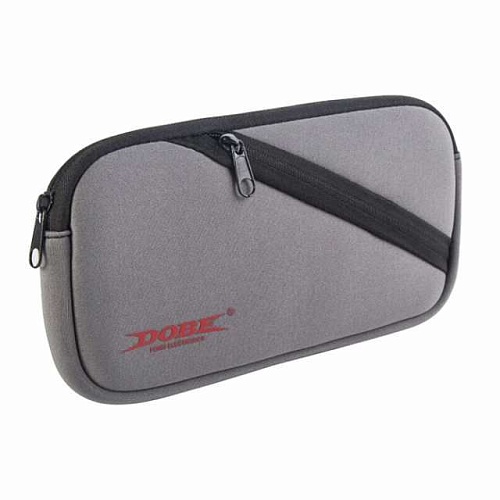 Кейс-чохол Dobe EVA Storage Pouch для Nintendo Switch Lite (Gray) - придбати в Дніпрі, Україні: ціна, характеристики | інтернет-магазин TOUCH