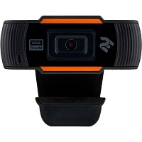 Веб-камера 2E FHD USB Black (2E-WCFHD) - придбати в Дніпрі, Україні: ціна, характеристики | інтернет-магазин TOUCH