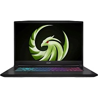Ноутбук MSI Bravo 17 D7VFK (D7VFK-091XPL) - придбати в Дніпрі, Україні: ціна, характеристики | інтернет-магазин TOUCH