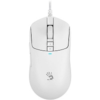Миша Bloody W72 Ultra White - придбати в Дніпрі, Україні: ціна, характеристики | інтернет-магазин TOUCH