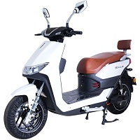 Електроскутер Tailg T70 A40 White - придбати в Дніпрі, Україні: ціна, характеристики | інтернет-магазин TOUCH