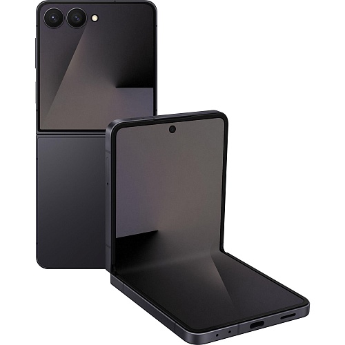 Смартфон Samsung Galaxy Flip7 12/512GB Jetblack (SM-F766BZKHSEK) UA-UCRF