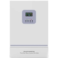 Гібридний сонячний інвертор M-Power 48V 6200W (M-Power-6.2kW-48) - придбати в Дніпрі, Україні: ціна, характеристики | інтернет-магазин TOUCH