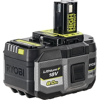 Акумулятор до електроінструменту Ryobi ONE+ RB1880T High Energy Lithium+ 18В 8Аh (5133006264)  - придбати в Дніпрі, Україні: ціна, характеристики | інтернет-магазин TOUCH