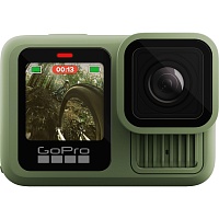 Екшн-камера GoPro HERO 13 Forest Green (CHDHX-133-TH) - придбати в Дніпрі, Україні: ціна, характеристики | інтернет-магазин TOUCH