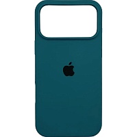 Чохол Full Silicone Case для Apple iPhone 17 Pro Max Cobalt Blue - придбати в Дніпрі, Україні: ціна, характеристики | інтернет-магазин TOUCH