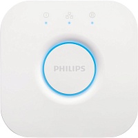 Шлюз для умного дома Philips Hue Bridge 2.1 AppleHomeKit (8718696511800)