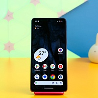 Смартфон Google Pixel 7 8/128GB Obsidian Б/У - придбати в Дніпрі, Україні: ціна, характеристики | інтернет-магазин TOUCH