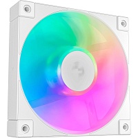 Корпусный вентилятор Deepcool FD12 ARGB White (R-FD12-WHAPN1-G)
