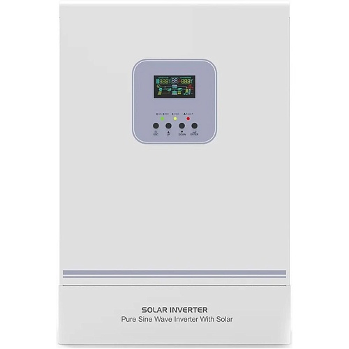 Гибридный солнечный инвертор M-Power 48V 6200W (M-Power-6.2kW-48)