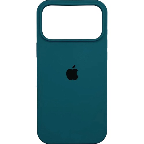 Чохол Full Silicone Case для Apple iPhone 17 Pro Max Cobalt Blue - придбати в Дніпрі, Україні: ціна, характеристики | інтернет-магазин TOUCH