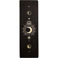 Килимок для йоги EasyFit BlackMoon Black (EF-1926-2) - придбати в Дніпрі, Україні: ціна, характеристики | інтернет-магазин TOUCH