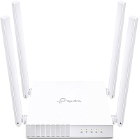 Бездротовий маршрутизатор (роутер) TP-Link Archer C24 - придбати в Дніпрі, Україні: ціна, характеристики | інтернет-магазин TOUCH