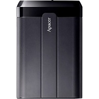 Зовнішній жорсткий диск Apacer AC732 1TB Black (AP1TBAC732B-1) - придбати в Дніпрі, Україні: ціна, характеристики | інтернет-магазин TOUCH