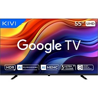 Телевизор Kivi U800KB 55" LCD 4K (55U800KB)
