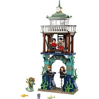 Конструктор LEGO Harry Potter Турнир трех волшебников: Черное озеро (76420)