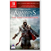 Гра Assassin's Creed: The Ezio Collection для Nintendo Switch (RU) - придбати в Дніпрі, Україні: ціна, характеристики | інтернет-магазин TOUCH