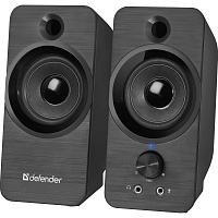 Акустическая система Defender SPK-190 Black (65190)