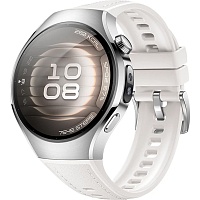 Смарт-годинник Huawei Watch 5 42 mm Stainless White (55020EWD) - придбати в Дніпрі, Україні: ціна, характеристики | інтернет-магазин TOUCH