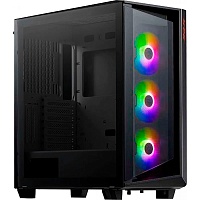 Корпус Adata XPG Cruiserst Black (CRUISERST-BKCWW) 