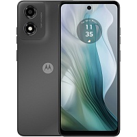 Смартфон Motorola Moto E14 2/64GB Graphite Grey (PB3C0012RS) UA-UCRF