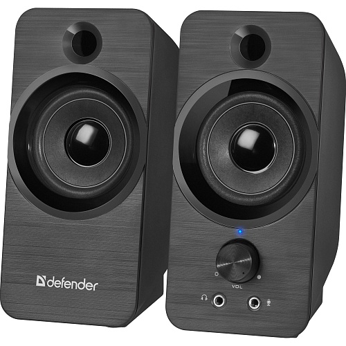 Акустическая система Defender SPK-190 Black (65190)