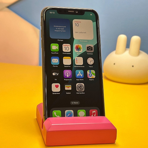 Смартфон Apple iPhone 11 128GB Black (5130) Б/У