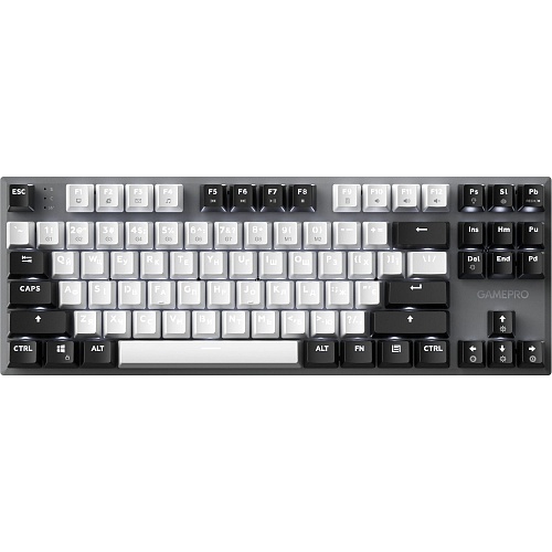 Клавиатура GamePro Genesis Joker MK124G Outemu Red Swithes Gray