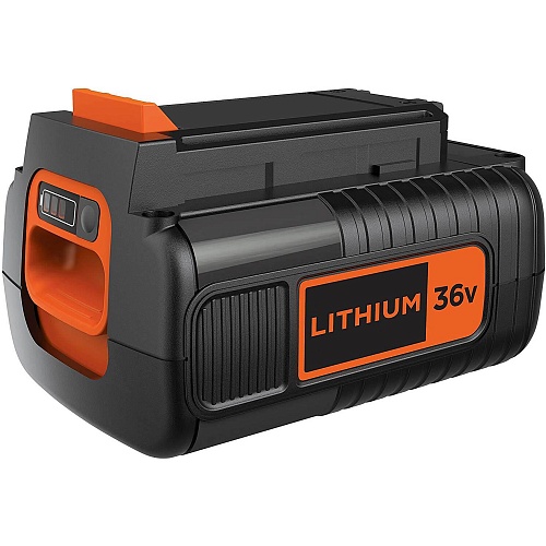 Аккумулятор к электроинструменту Black+Decker BL20362 36В 2Аh 