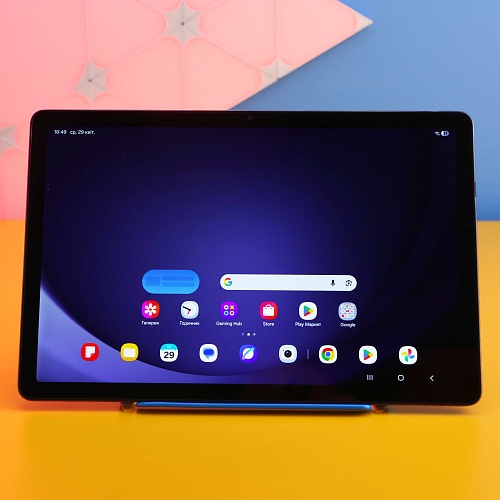 Планшет Samsung Galaxy Tab A9+ Wi-Fi 4/64GB Graphite (SM-X210NZAASEK) UA-UCRF Б/У