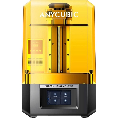 3D-принтер Anycubic Photon M5s Pro (P5SRA0BK-Y-O) - придбати в Дніпрі, Україні: ціна, характеристики | інтернет-магазин TOUCH