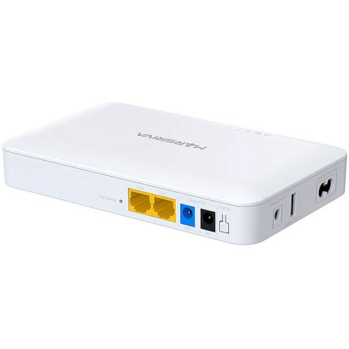 Джерело безперебійного живлення (ДБЖ) для роутера Marsriva KP6 18W 10000mAh - придбати в Дніпрі, Україні: ціна, характеристики | інтернет-магазин TOUCH