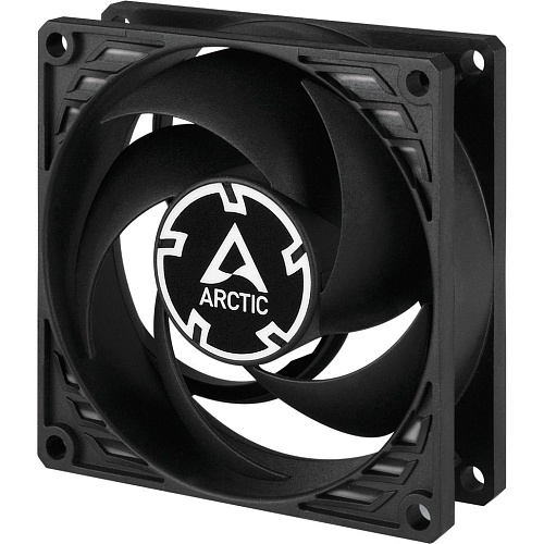 Корпусный вентилятор Arctic P8 Black (ACFAN00147A)