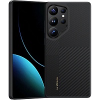 Чохол Benks Montage ArmorPro Kevlar Case 600D/1500D Magnetic для Samsung Galaxy S25 Ultra Black (6948005949181) - придбати в Дніпрі, Україні: ціна, характеристики | інтернет-магазин TOUCH